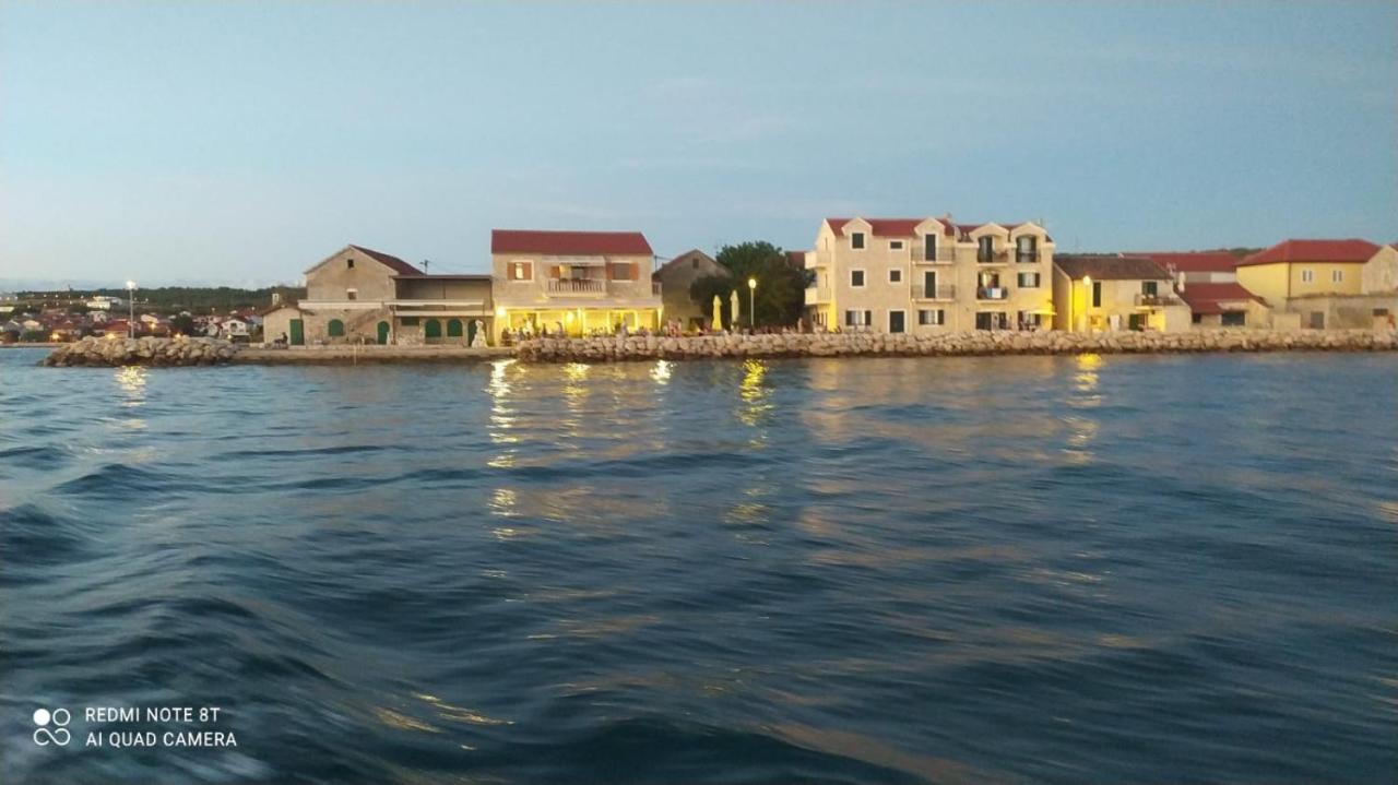 Clover Apartman Zadar Exteriör bild