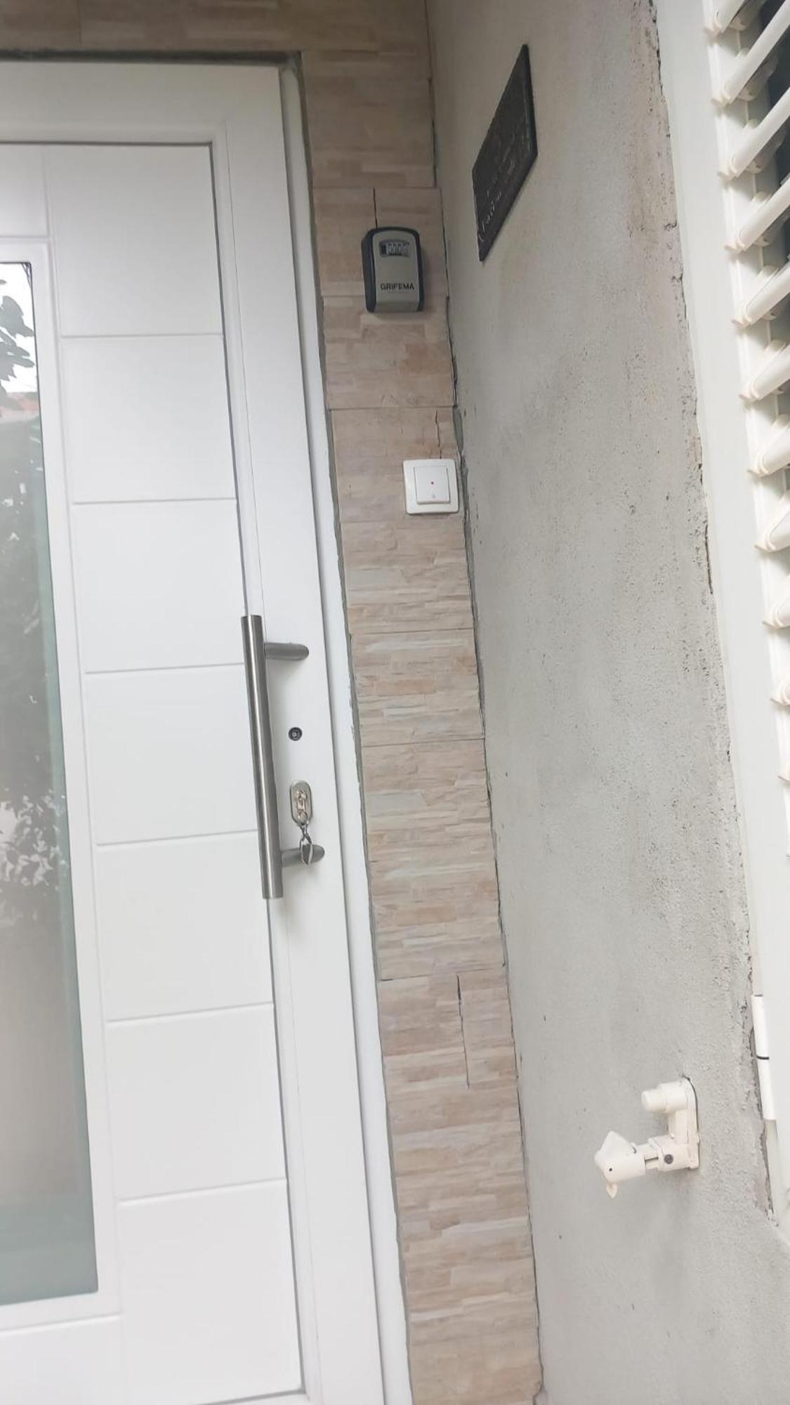 Clover Apartman Zadar Exteriör bild